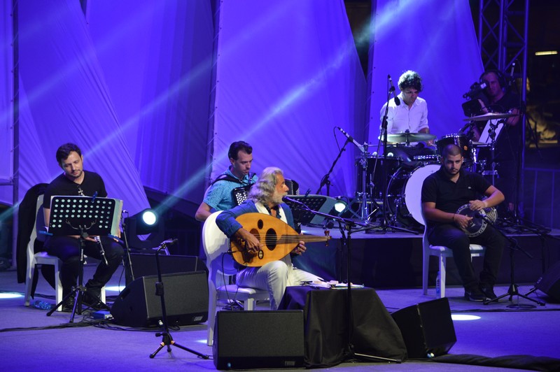 Marcel Khalife at Batroun International Festival